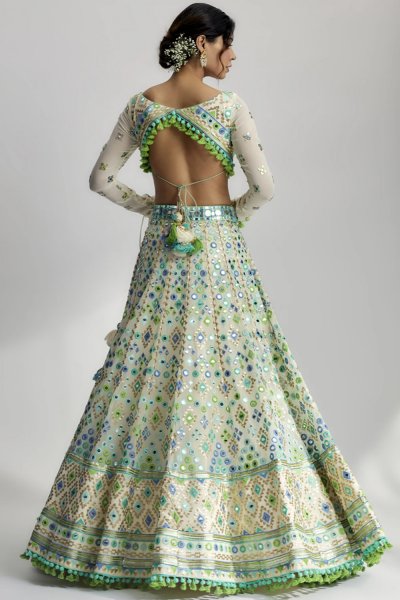 Alani Lehenga Set