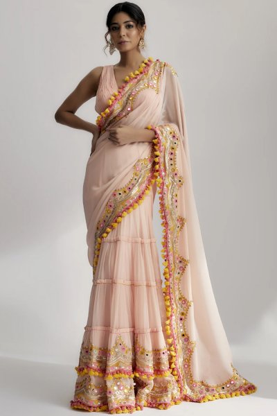 Deehar Saree