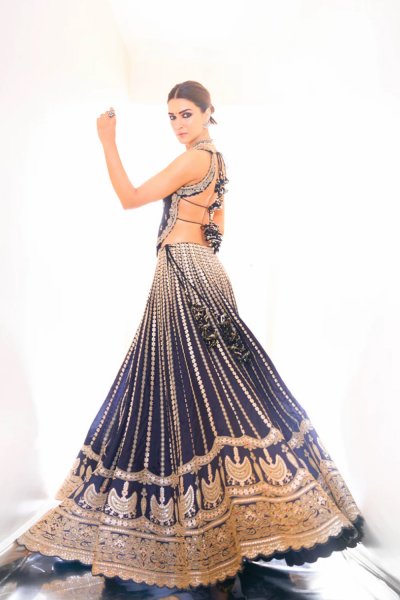 Golconda Kriti Lehenga