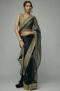 Golconda Maahi Organza Saree Set