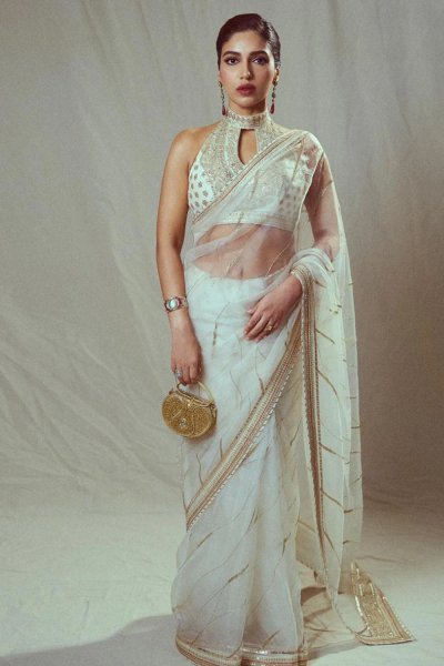 Golconda Priyal saree