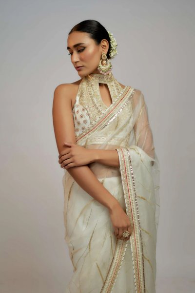 Golconda Priyal saree