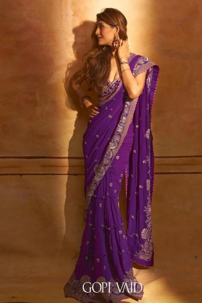 Golconda Yamini Saree Set