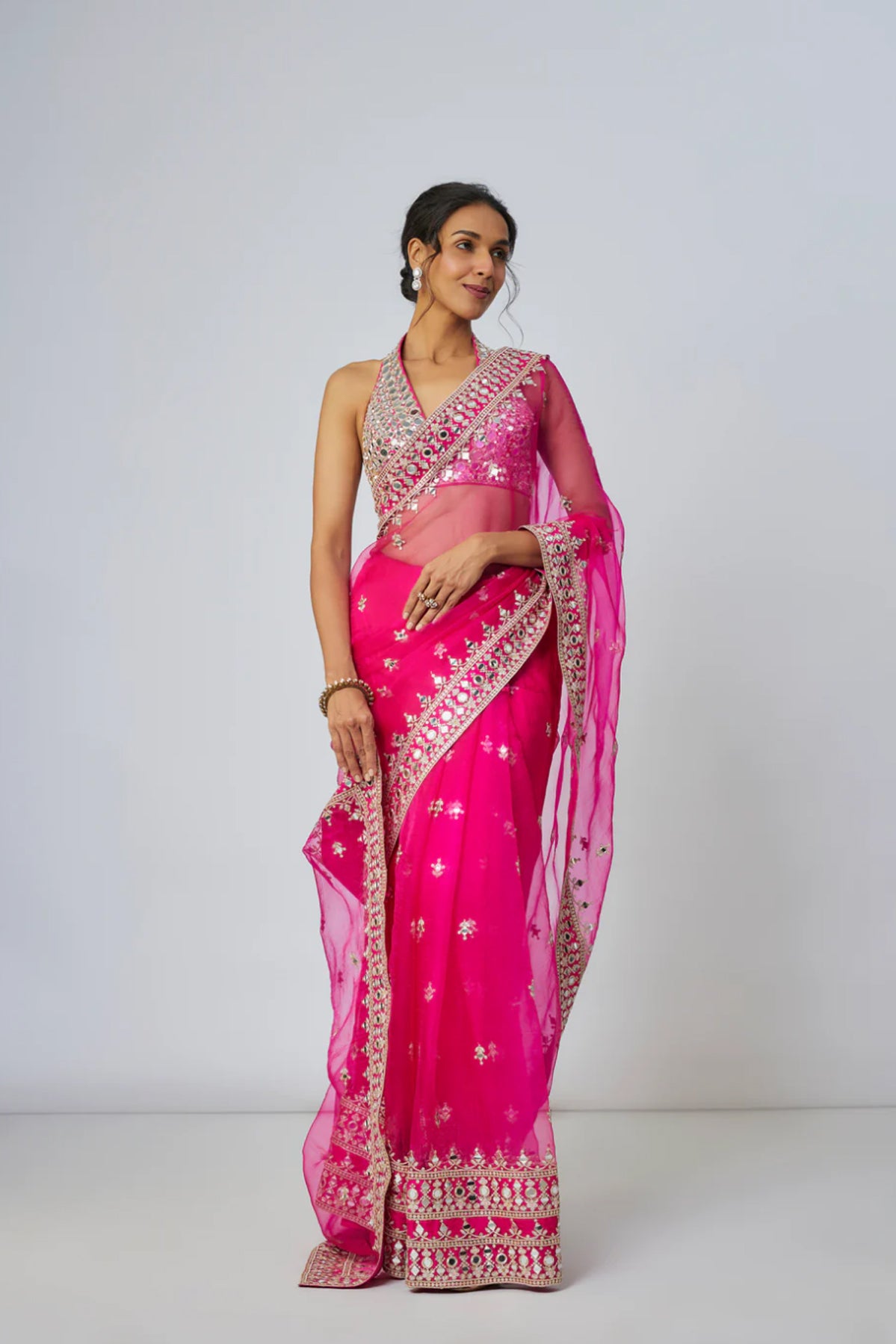 Abhinaya Saree Set