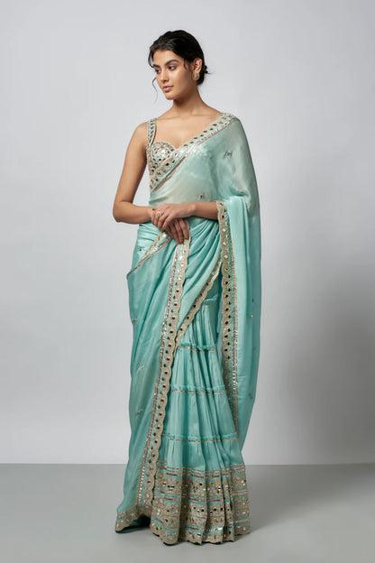 Anusha Saree Set