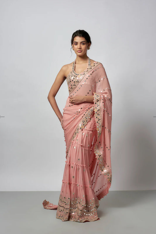 Shama Saree Set