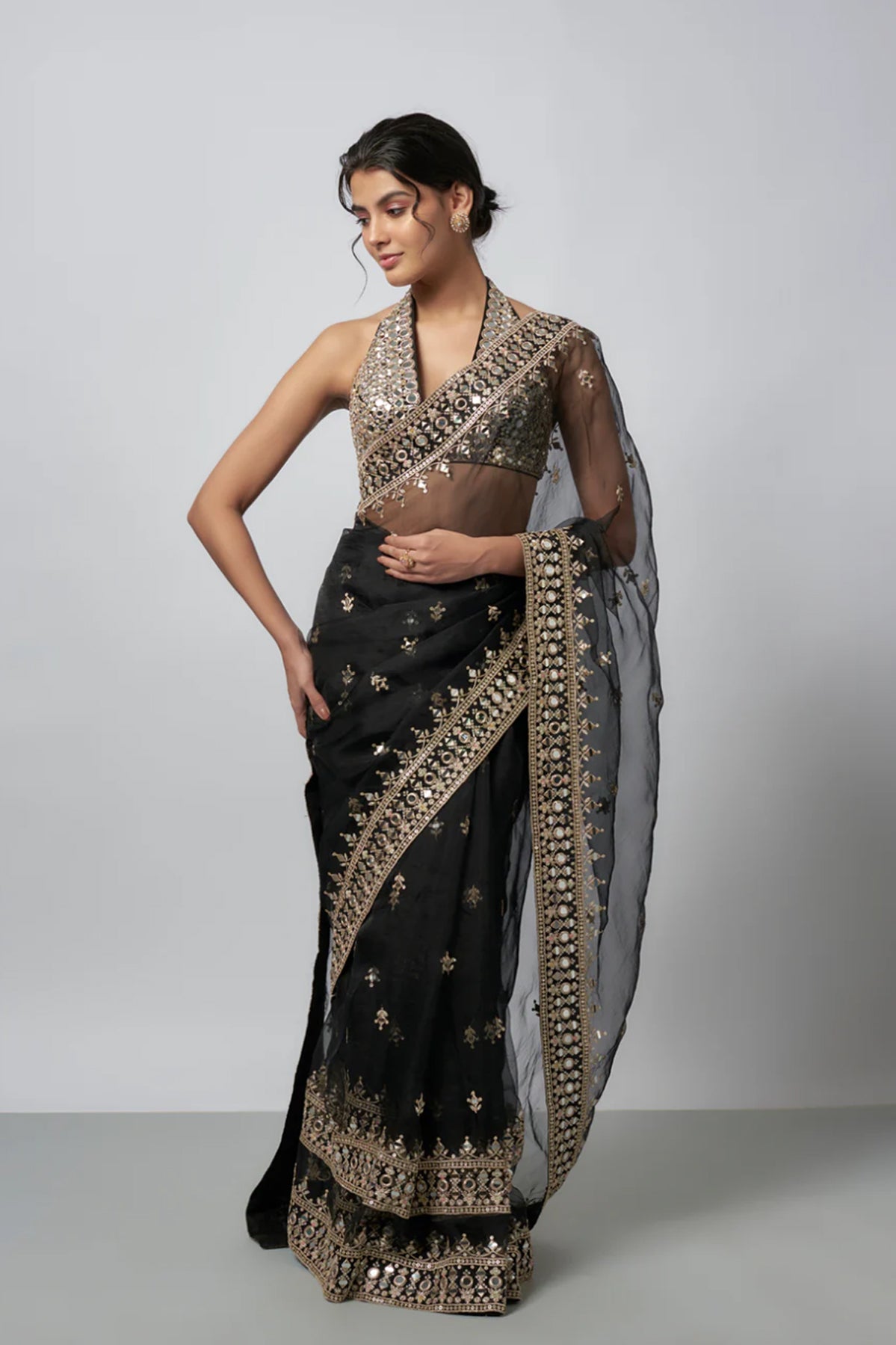 Abhinaya Saree Set