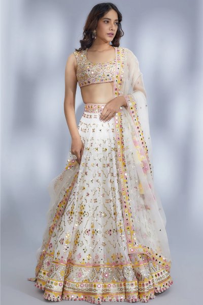 Maya Lehenga Set