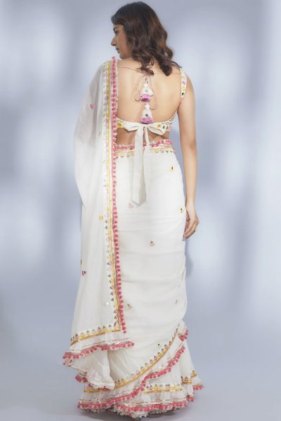 Sannah Saree Set