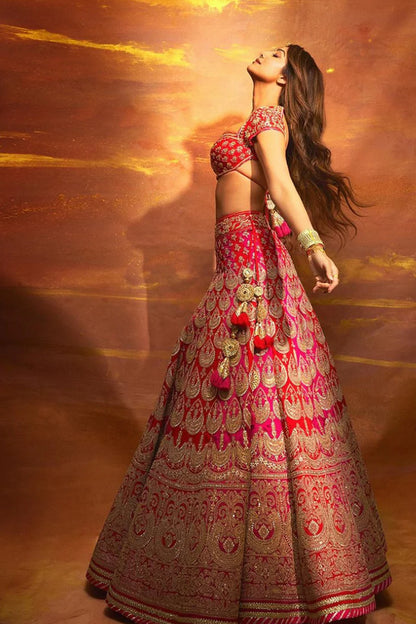 Shilpa Shetty Golconda Lehenga Set